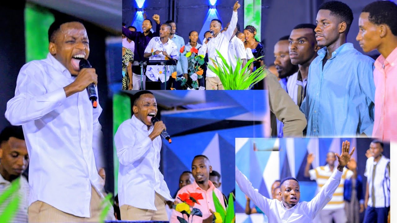 MBABAZI//YUBAHWE PEE!!URUMUGABO NANONE REBA LIGHT CHOIR IBYO BATUZANIYE MURI CORNERSTONE BUJUMBURA🇧🇮
