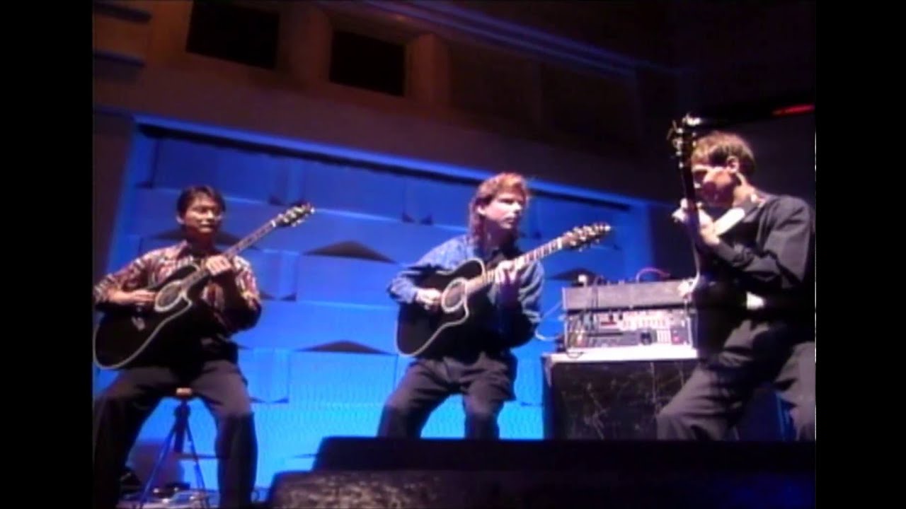 The Robert Fripp String Quintet
