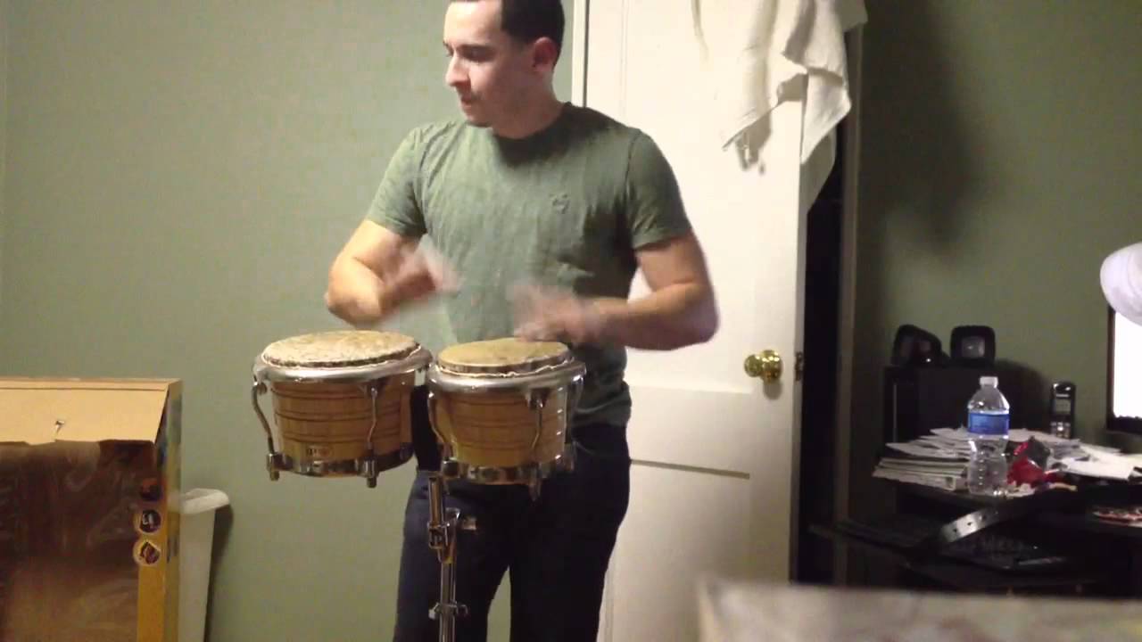 Romeo Santos - Malevo TonyBongo cover