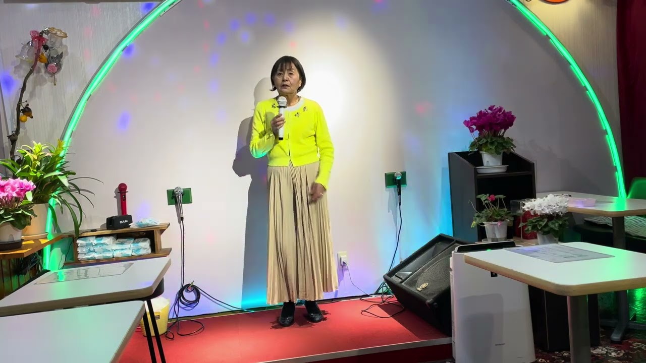 いのち、ありがとう　平原綾香　cover  yumiちゃん