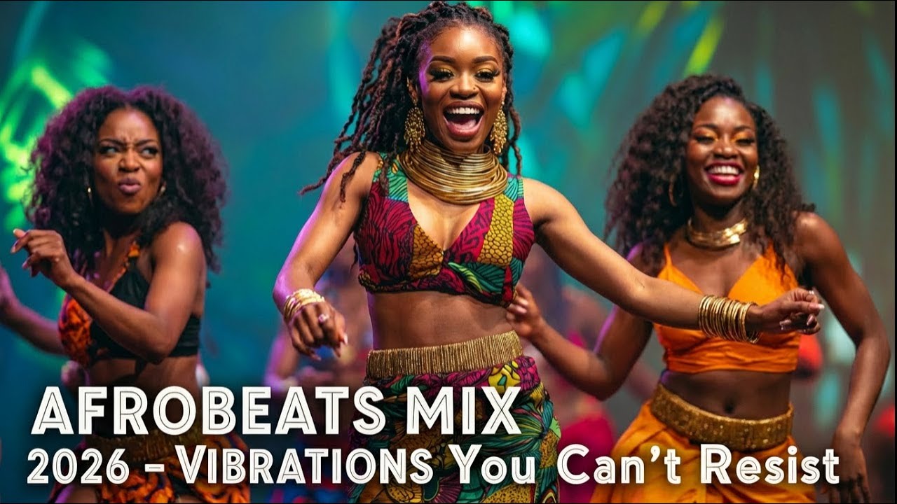 .AFROBEAT MIX 2026 &ndash; 15 Original Afrobeat Hits (Full Album | Nollywood France Channel)