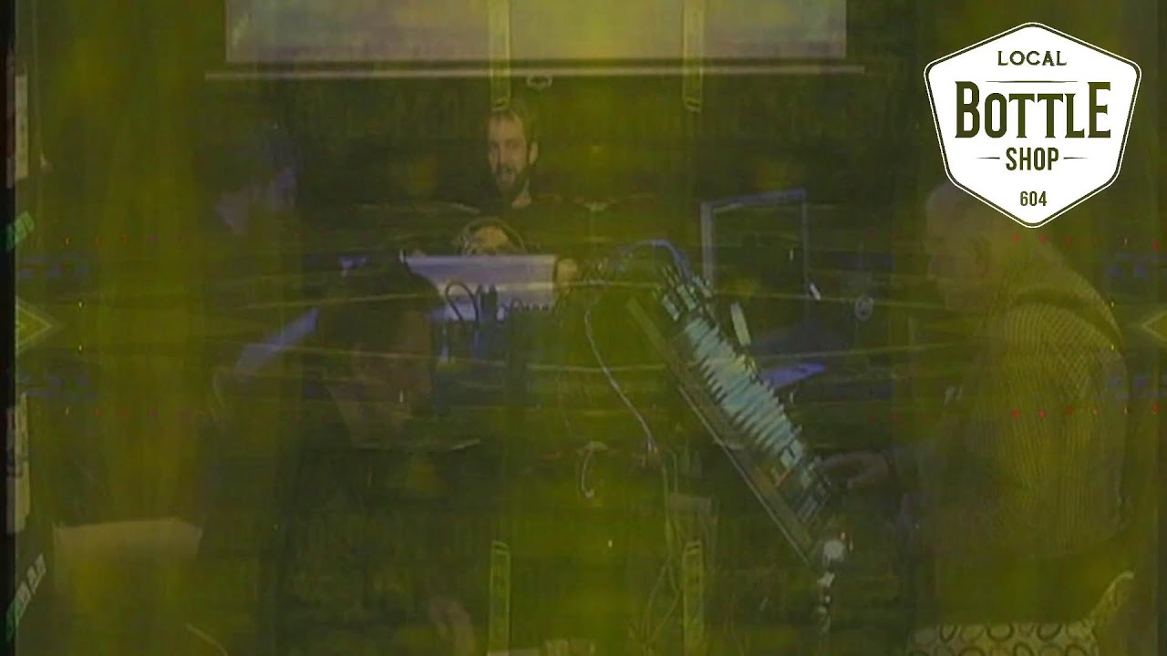Ambient Synth Jam 11-10-25