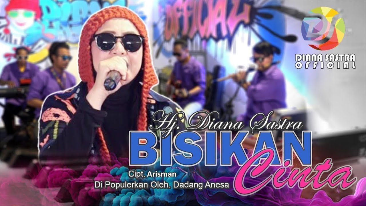 BISIKAN CINTA   DIANA SASTRA