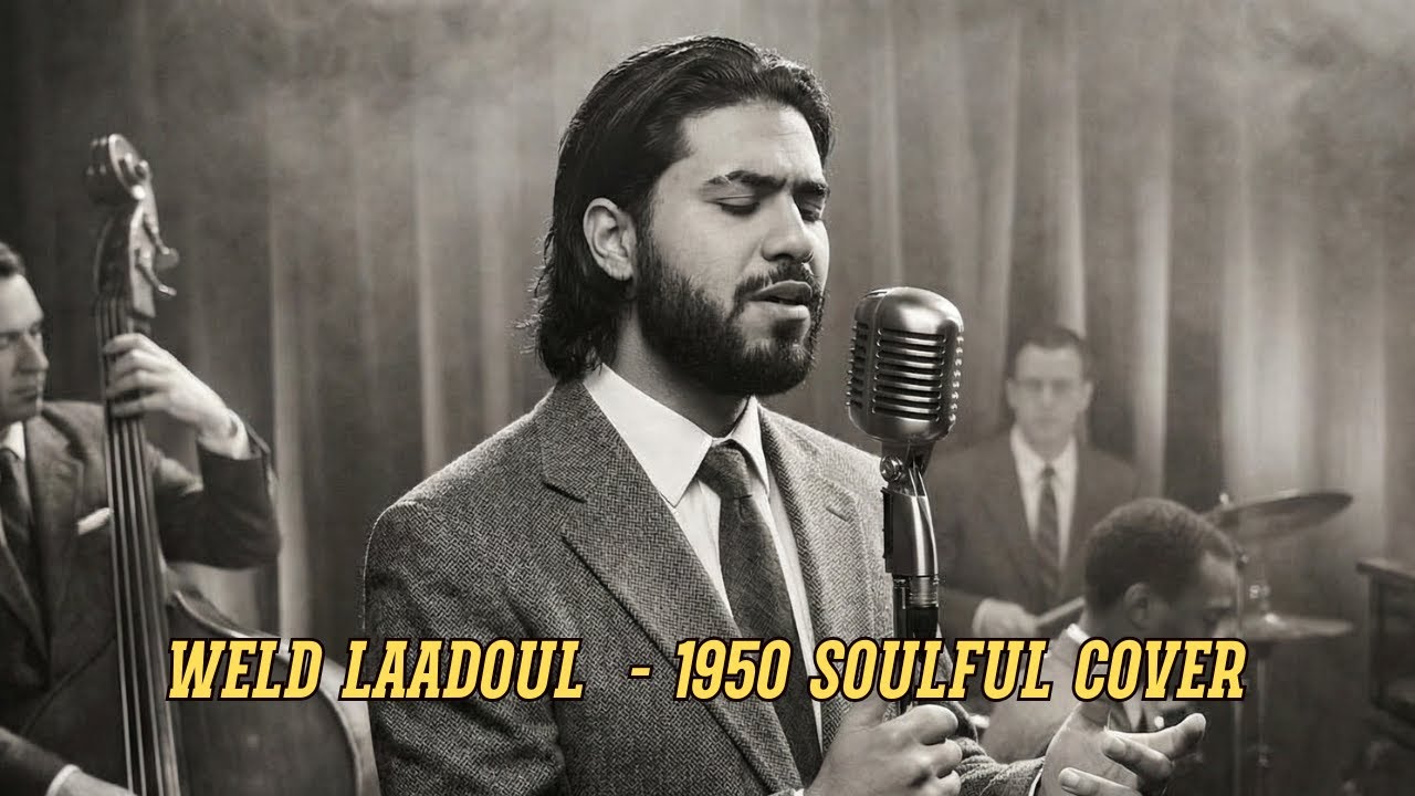 ElGrandeToto – Weld Laadoul (1950s Soulful Cover)