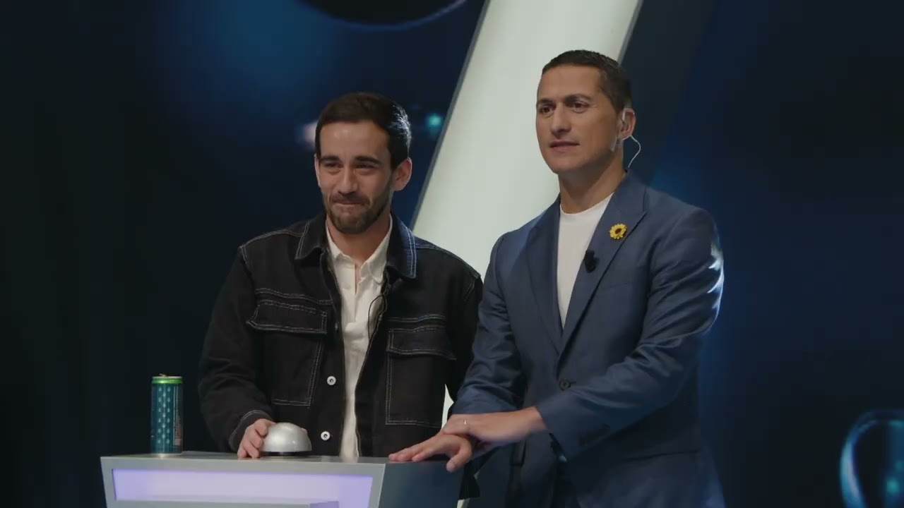 Gianluca wins the €1,000 JACKPOT 🥳