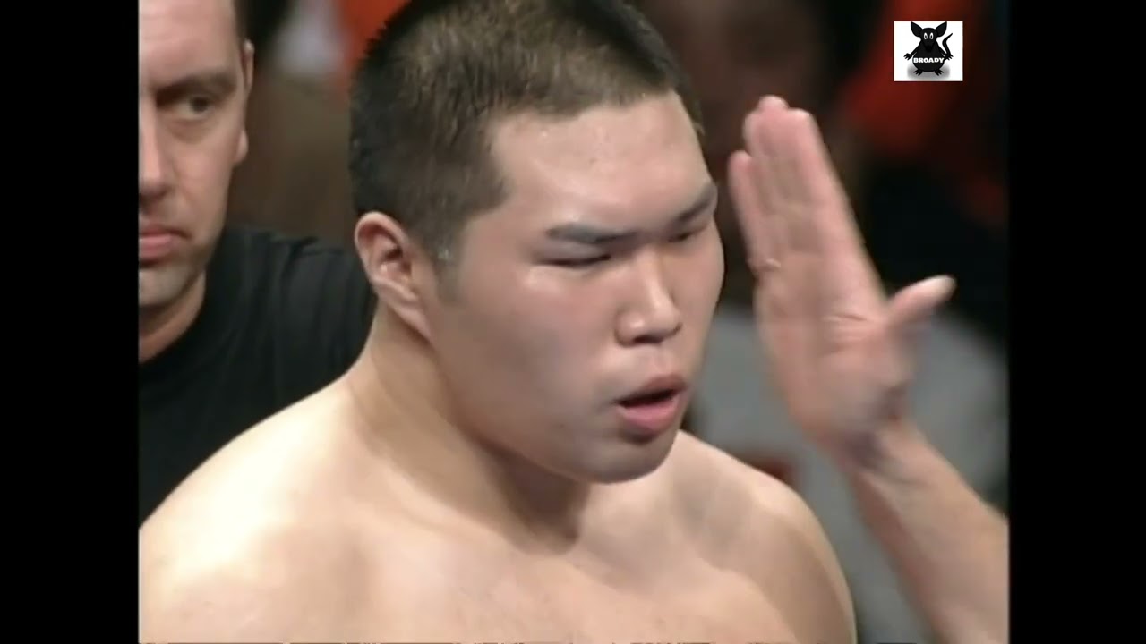 Cyril Abidi VS Nobu Hayashi