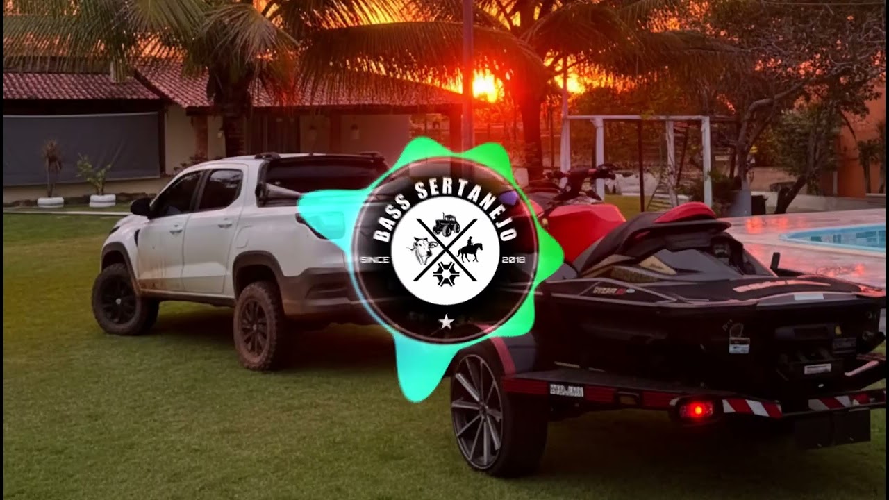 NUNCA ESQUECIDO - Luan Pereira, L&eacute;o Foguete e MC Don Juan (GRAVE EXTREMO / BASS BOOSTED 2026) 🔊🔥