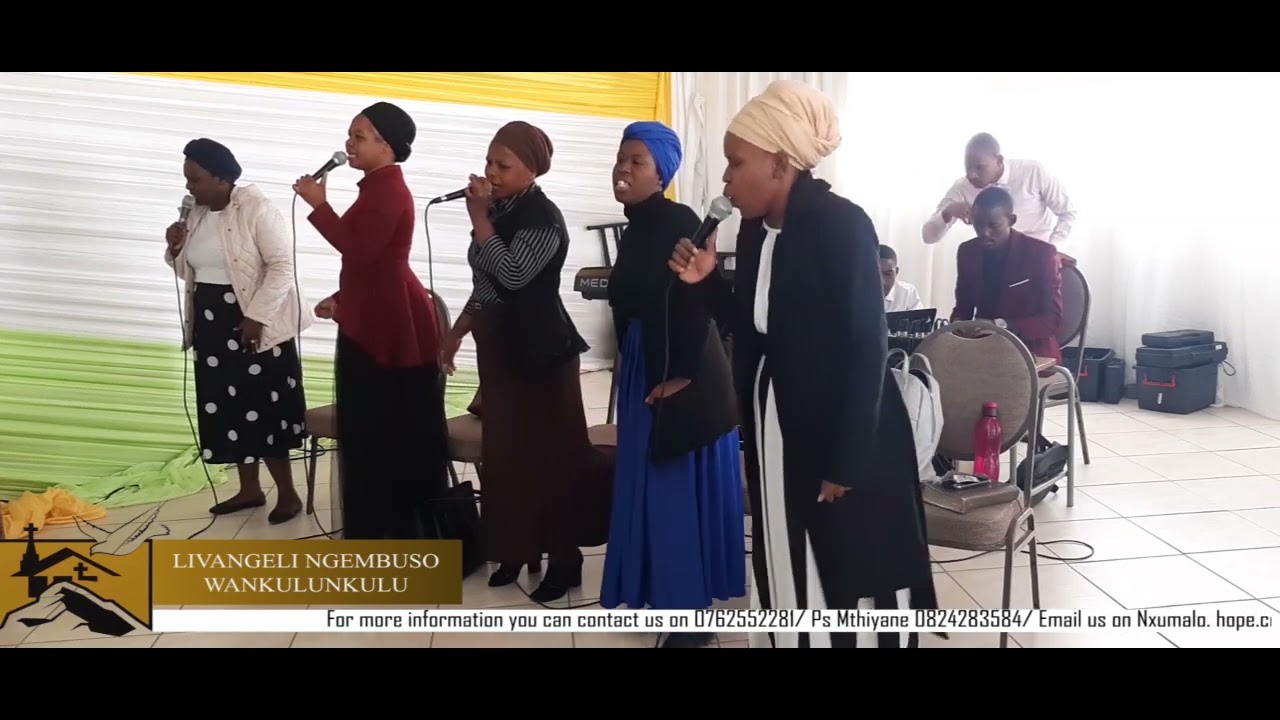 Amalanga onkhe wethembekile  / LIVANGELI NGEMBUSO WANKULUNKULU