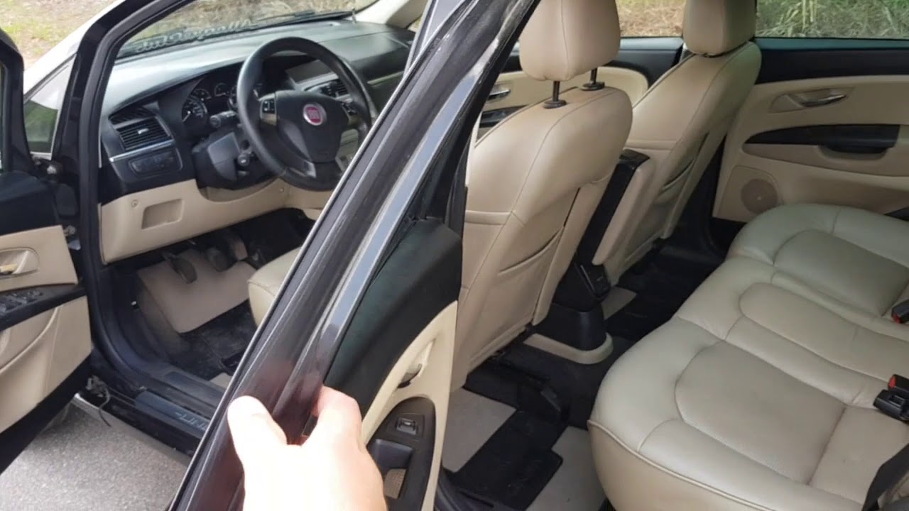 Fiat Linea tjet