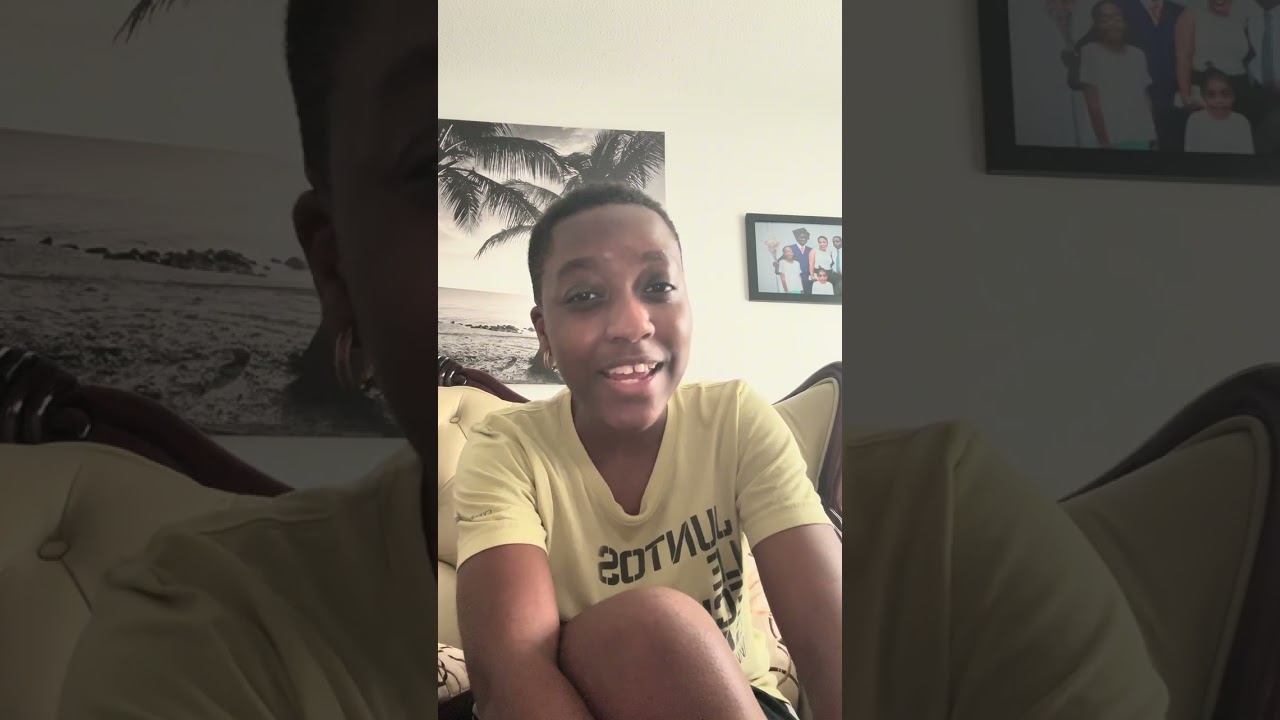 My Testimony