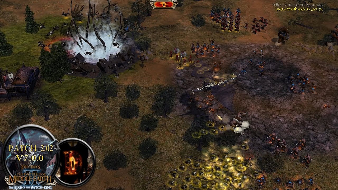 RotWK 2.02 v7 Cast #245: 2v2 Doctor^, sayang vs. Asba`, &acute;PLat