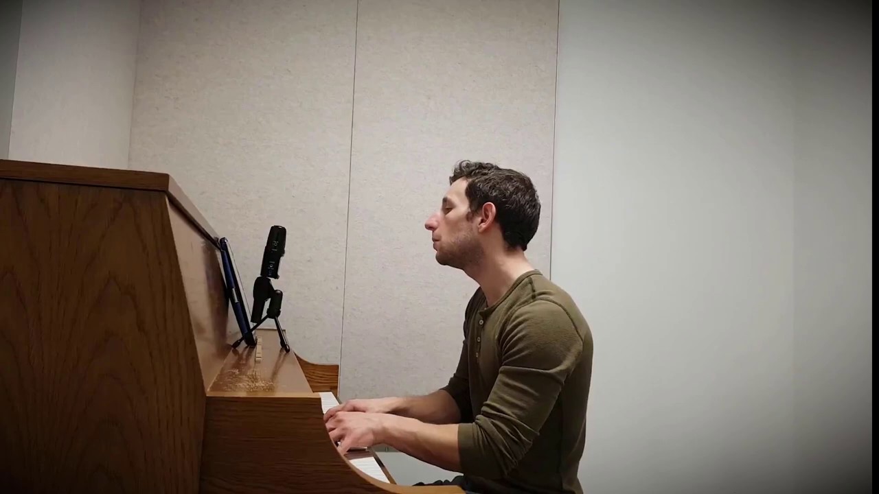 a-ha - Take On Me (acoustic cover)