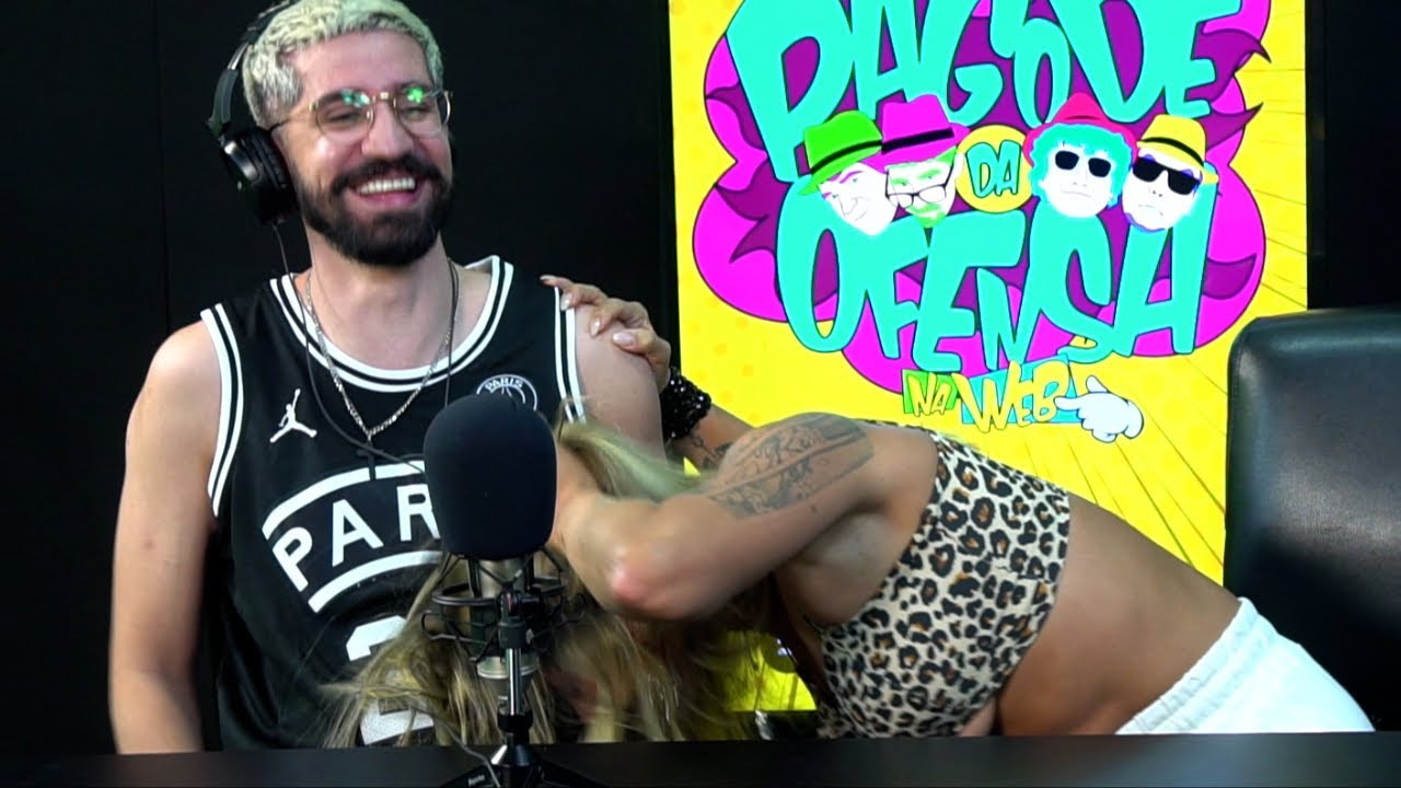 FOI ENCHER A BEXIGA