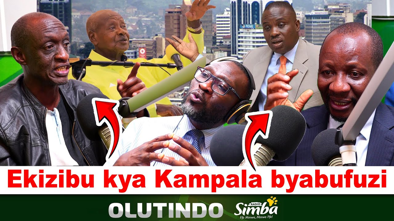 OLUTINDO-Ssemujju-Ekizibu kyenina ne M7 kugeraageranya Uganda ku Nsi ezitanakula nalekayo ezaakula