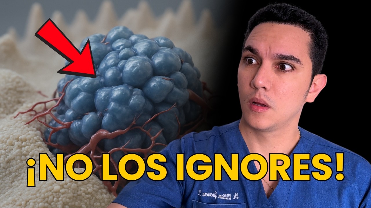 ¡Alerta! Síntomas del cáncer que pasan por desapercibidos | Dr. William Guerrero