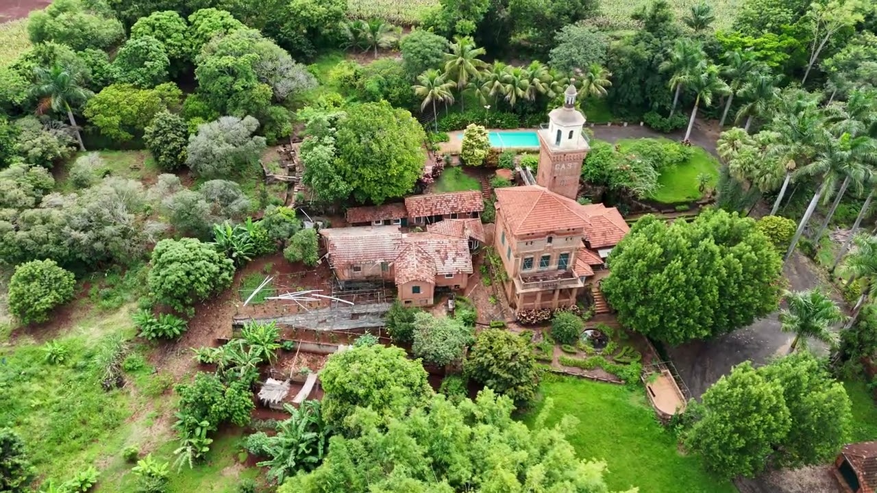 CASTELO FAUSTO FURLANI - PEDERNEIRAS - SP