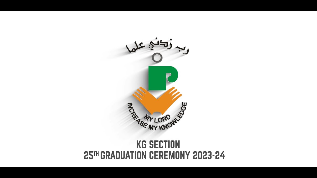 U.KG Graduation Day Ceremony - 2024