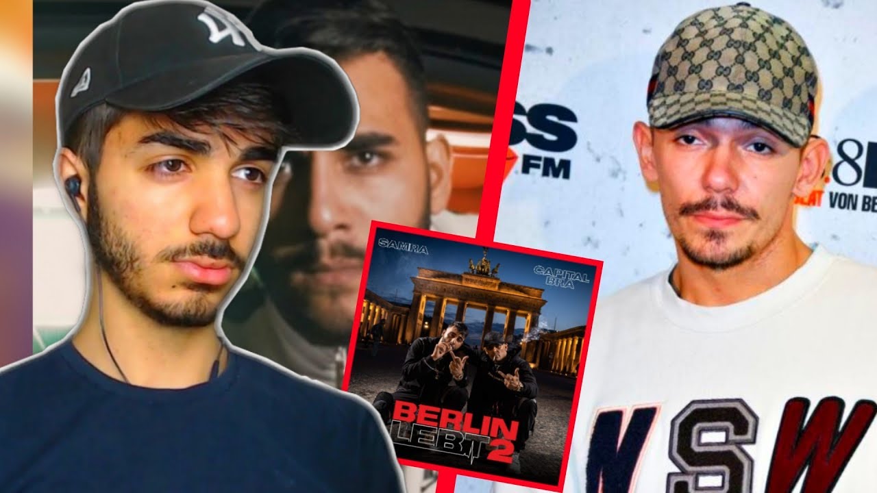 100% REAL ! CAPITAL BRA & SAMRA - Lieber Gott - Reaction