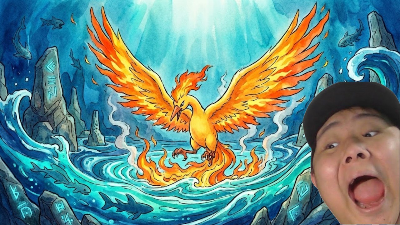 Primordial Sea Moltres !? Smogon AAA Tour vs Teriso