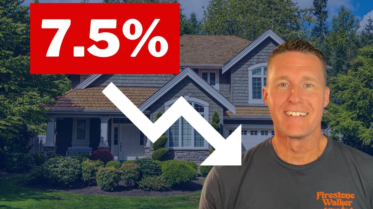 Permanent Interest Rate Buy down: Making The Most Of Your Money