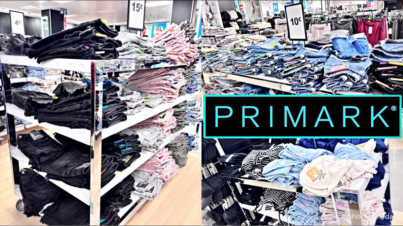 🔥PRIMARK! NOVEDADES! ROPA NUEVA | VERANO 2025 || Stephievlog
