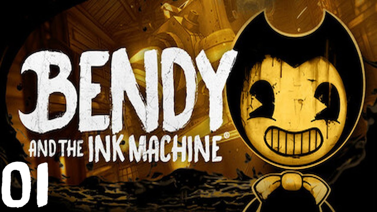 Willkommen zurück Henry #01 Bendy and the Ink Machine
