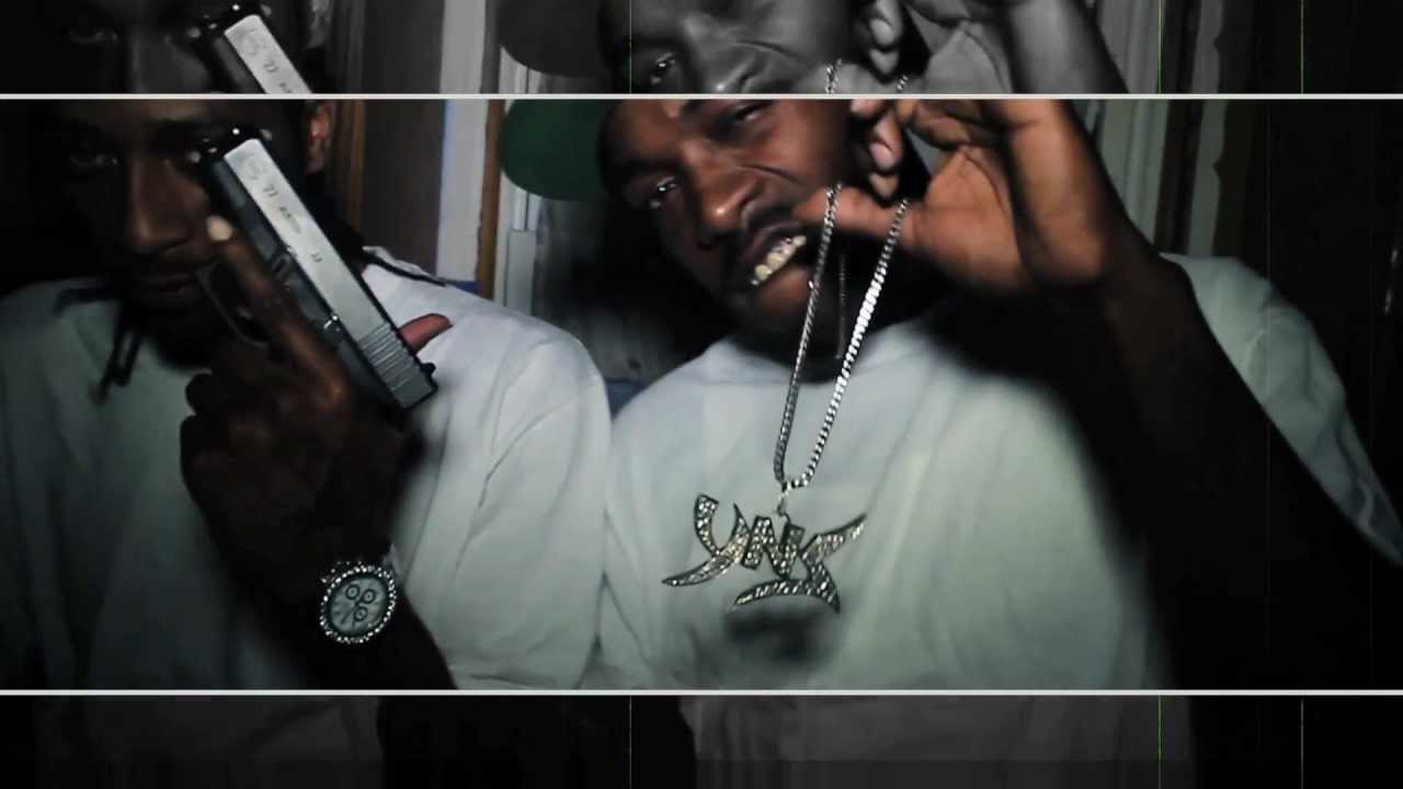 YNS Da Mob (Yns Cheeks & J2 Da Moe) - Crackhouse