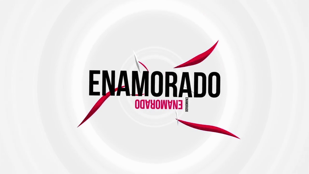 Enamorado - Luis Jara Ft 330AM (Lyric Video Oficial)