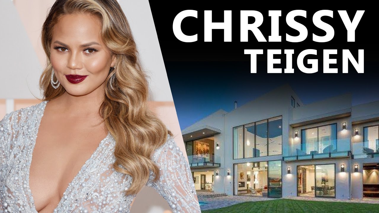 The Rich Life Of Chrissy Teigen | Insane Wealth