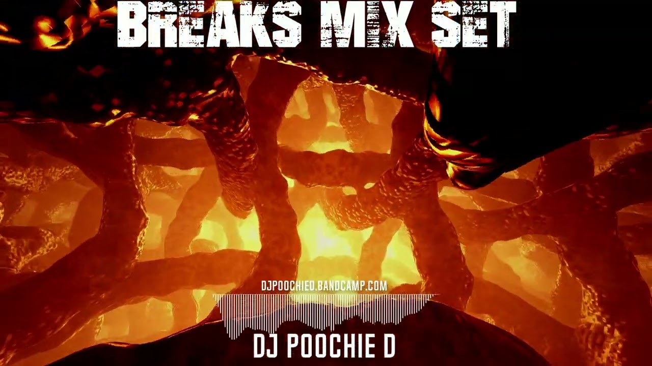 Breaks Mix Set (Dj Popochie D) 2/18/2026
