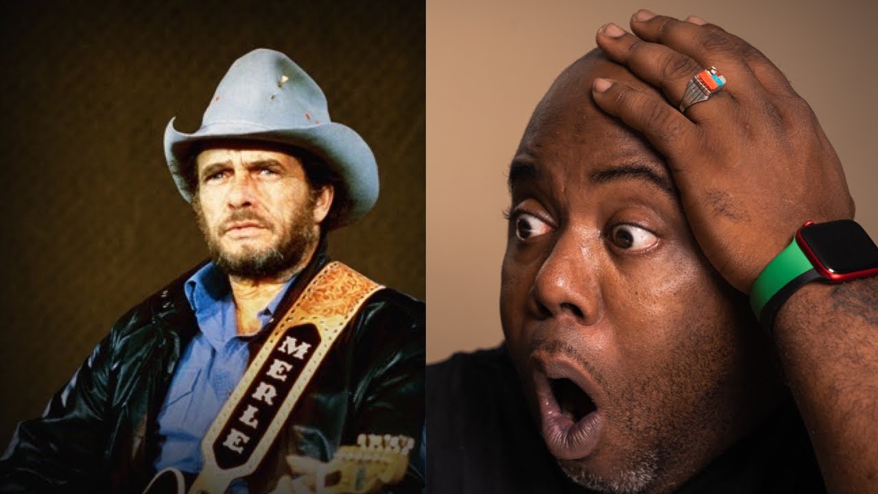 First Time Hearing | Merle Haggard - Mama's Hungry Eyes Reaction