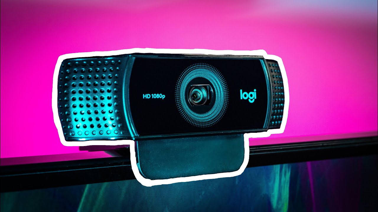 Logitech C922 PRO Webcam Review | Streaming Gear for Under $90