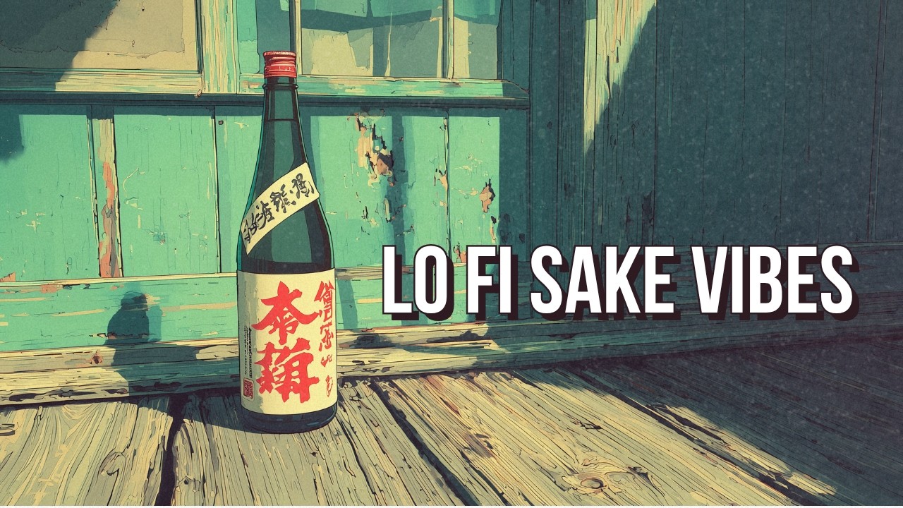 Sake Experience 🍶​​​ | Hip Hop Lo-Fi Beats to Study Focus & Relax
