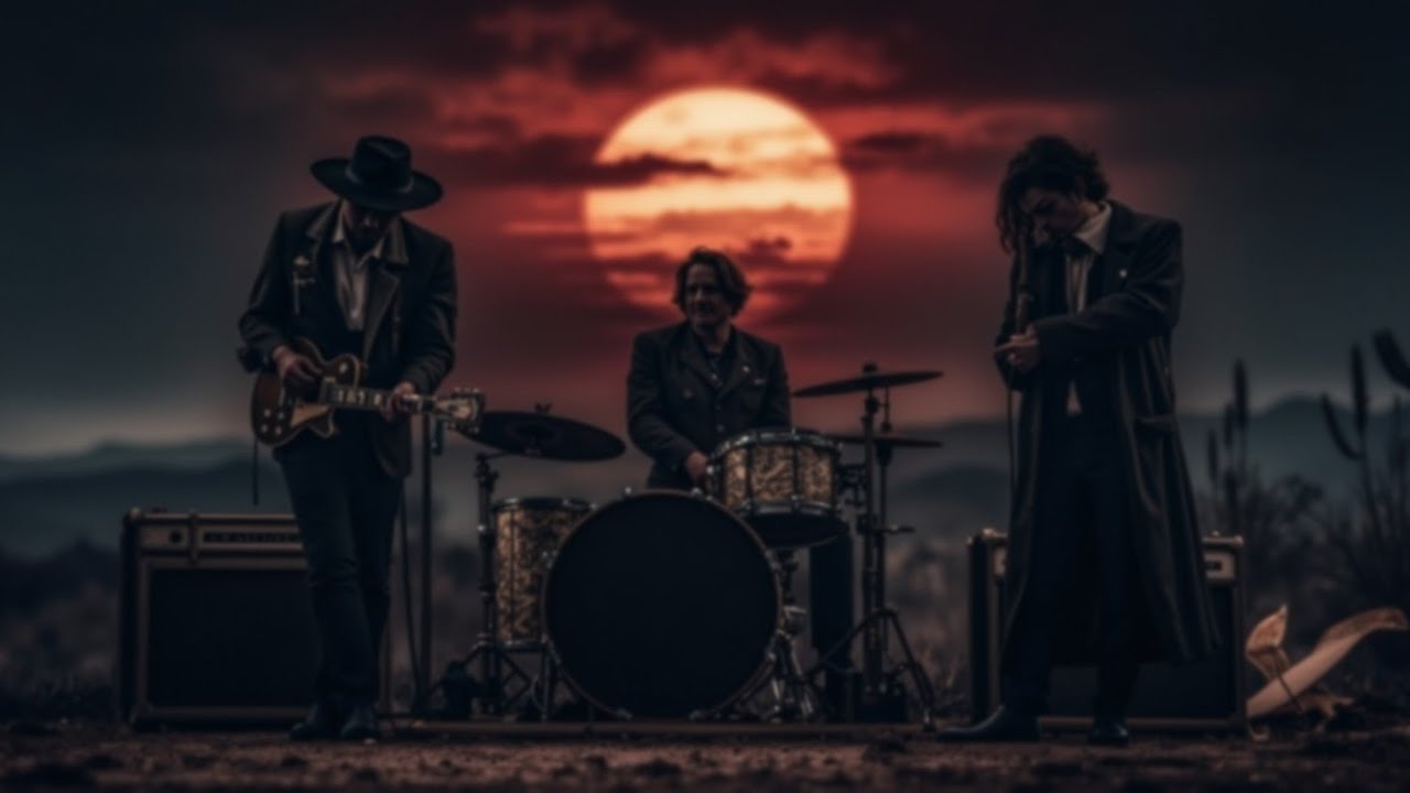 Heavy Psych Rock Anthems 🔥 New Desert Stoner Rock Songs | Trippy Fuzz Grooves 2026