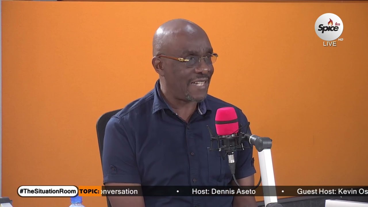 Ruto Stay Away From Mt Kenya Region Is Unhappy With You, Wisdom Would Make You Know: Barrack Muluka