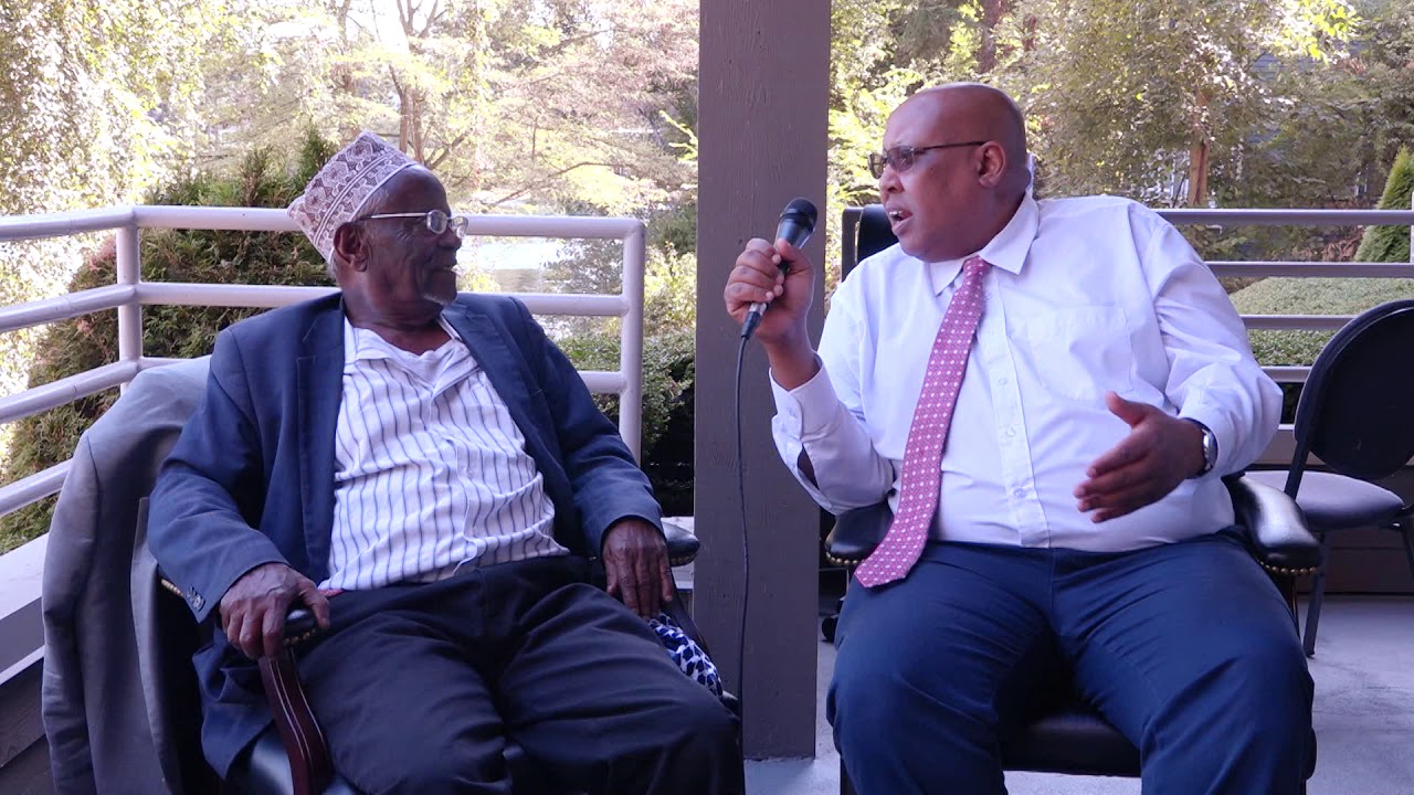 Abdisalan Hereri iyo Abwaan Abdi Gaas Maxaa kala qabsaday Wareysi Xiiso leh