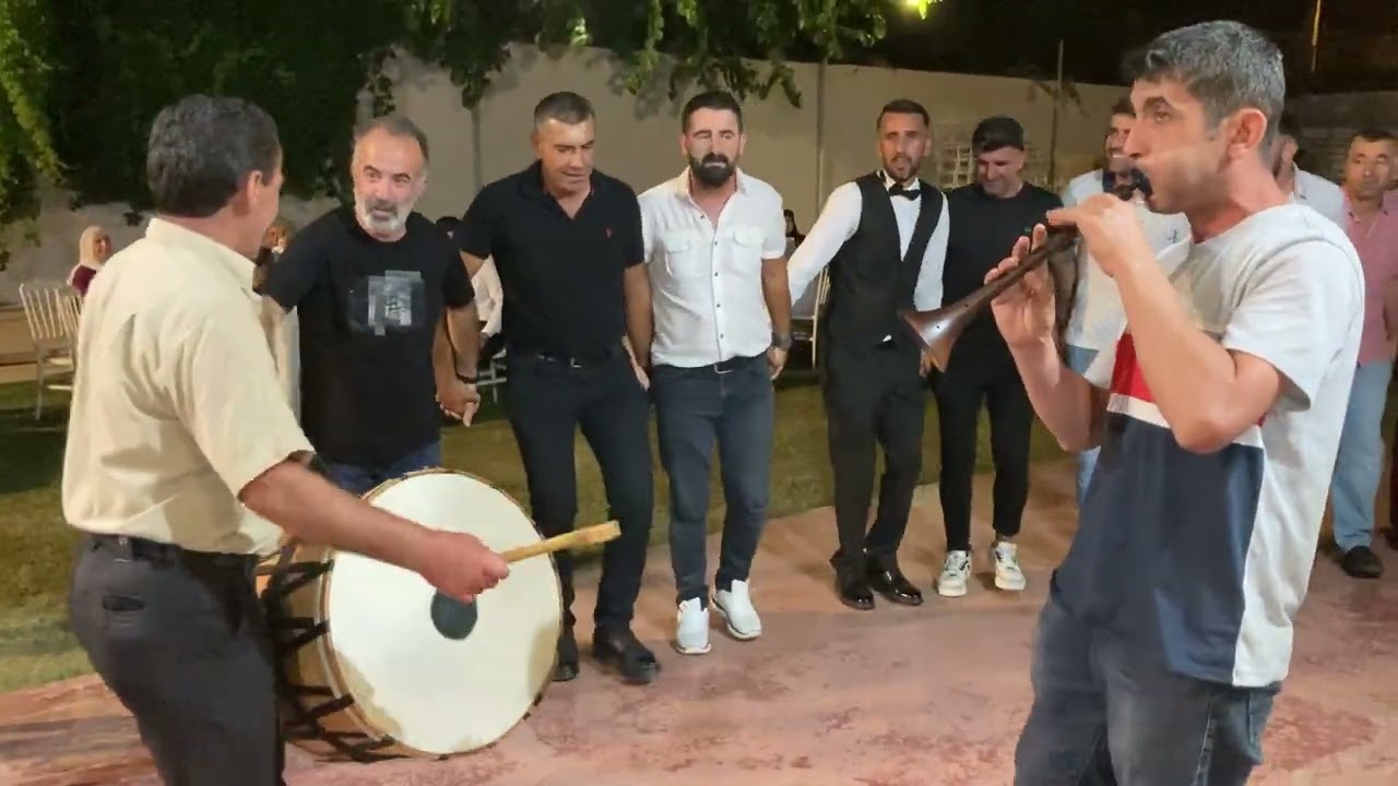 Dersim Davul Zurna İzmir