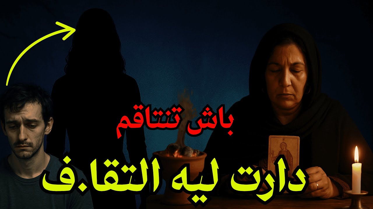 قصة صادمة 😱.. من الحب إلى الإنتقام بالتقا.ف🔥
