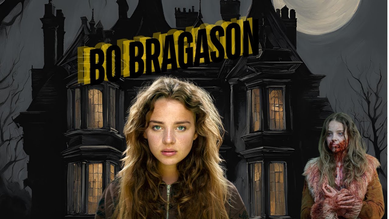 Bo Bragason on Vampires, The Radleys and U.K. Halloween!