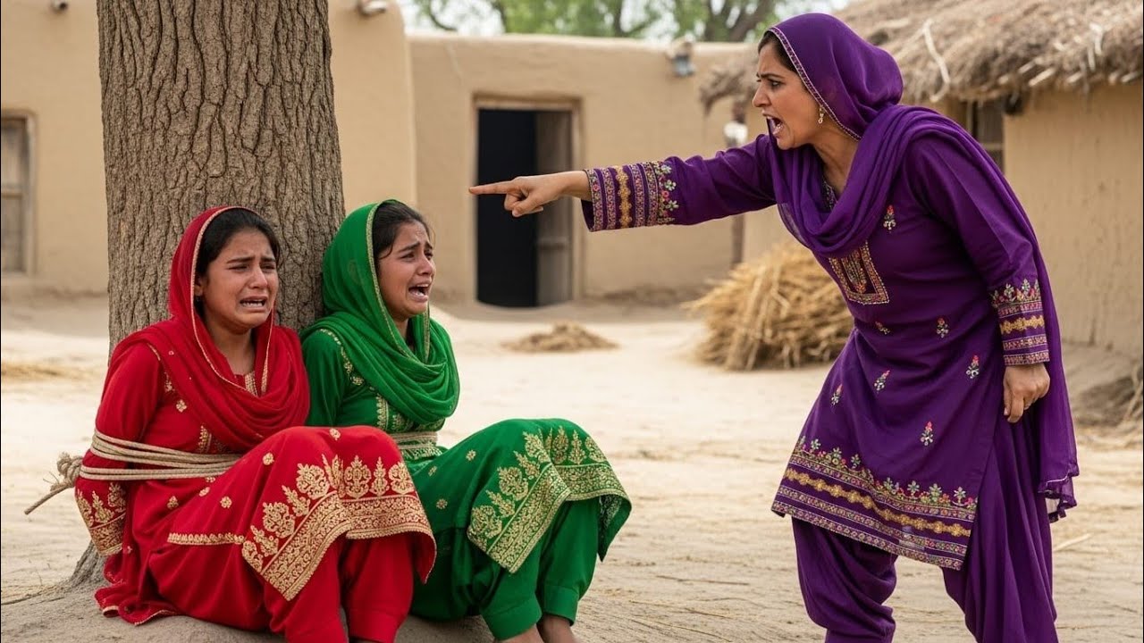 Ek Zalim Sauteli Maa Ne Do Behnon Par Zulm Ki Inteha Kar Di 😭 Islamic Story