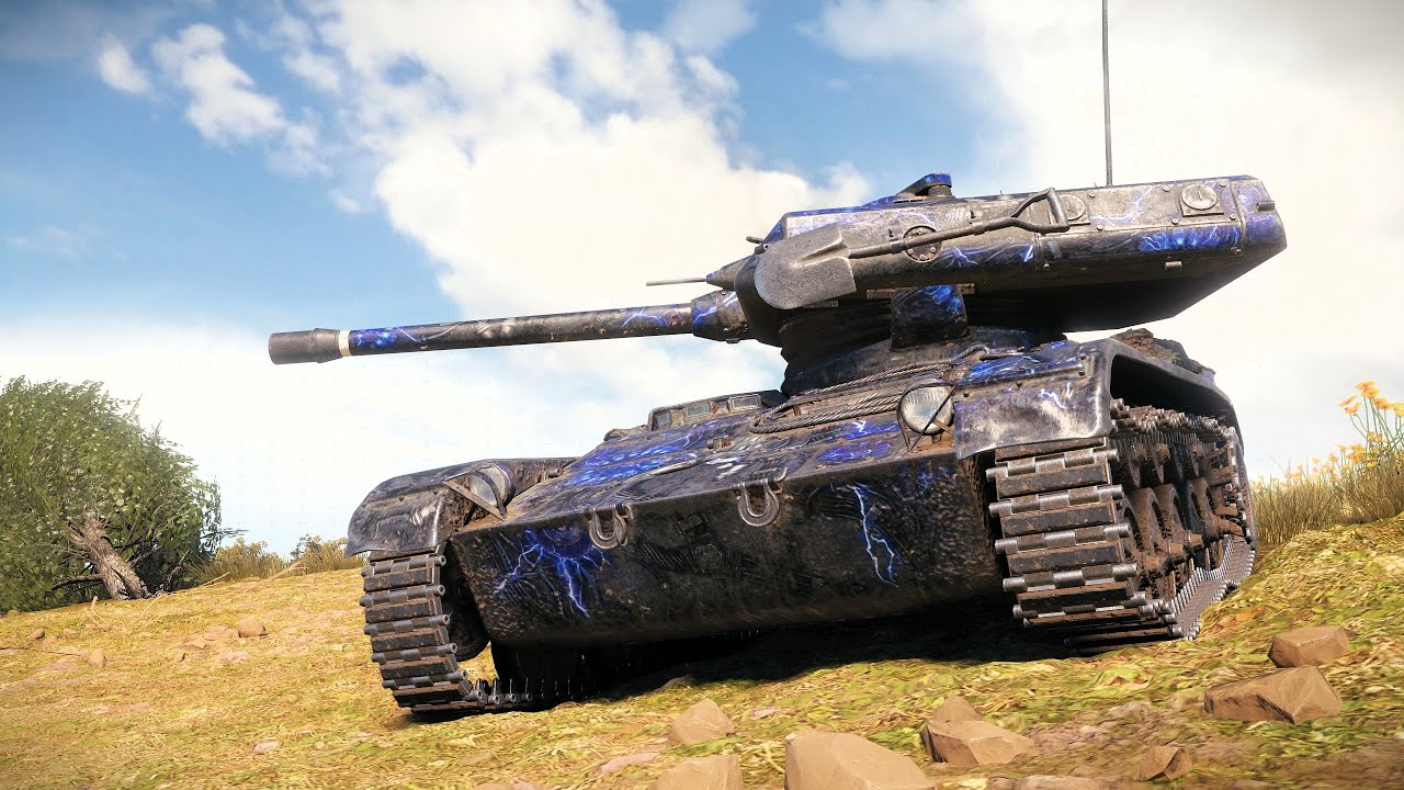 ELC EVEN 90: Враг Думал, Что Я Просто Петрушка – World Of Tanks