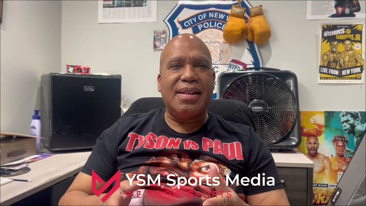 ​"IT’S A BIG PROBLEM" | Andre Rozier Breaks Silence on Vergil Ortiz Jr vs Oscar De La Hoya Lawsuit