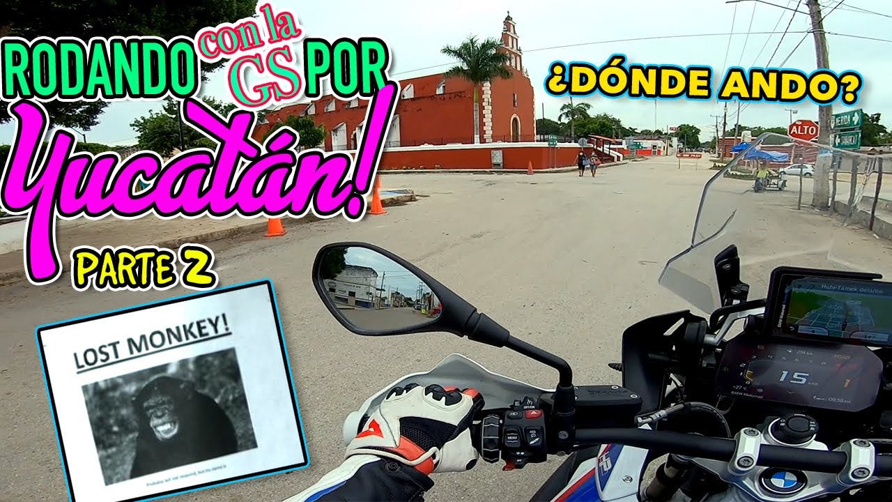 Rodando en Yucatán: Perdido en los Pueblos | Parte 2