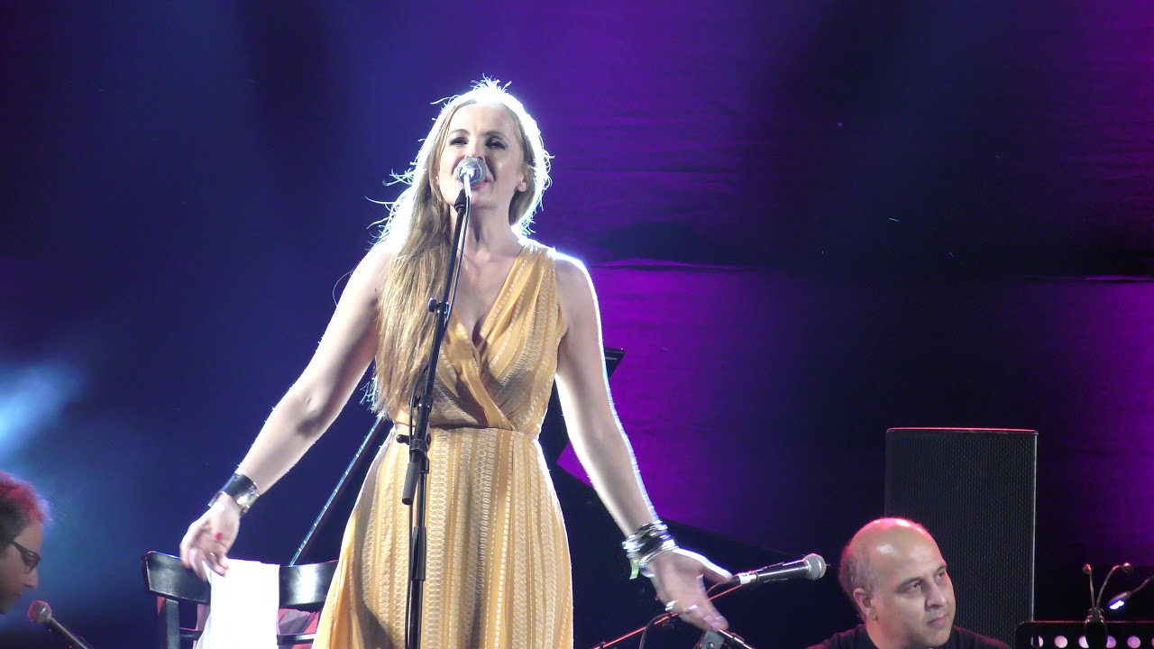 HOPA HOPA - Ηρώ Σάια - Stavros Xarchakos Σταύρος Ξαρχάκος and his band at Jerusalem 25/7/19