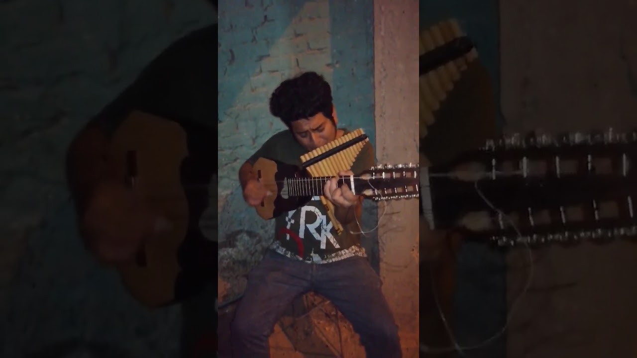 san juanitos zampoña y ronroco