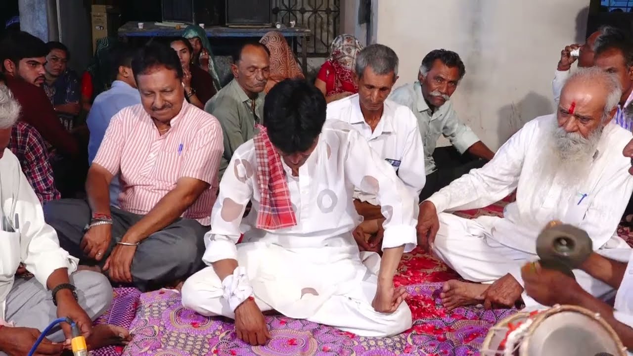CHAMUNDA MATAJI NO MANDVO | KETAN DIGITAL STUDIO | SARVAD - MORBI | MANDVO 2025 | PART-04
