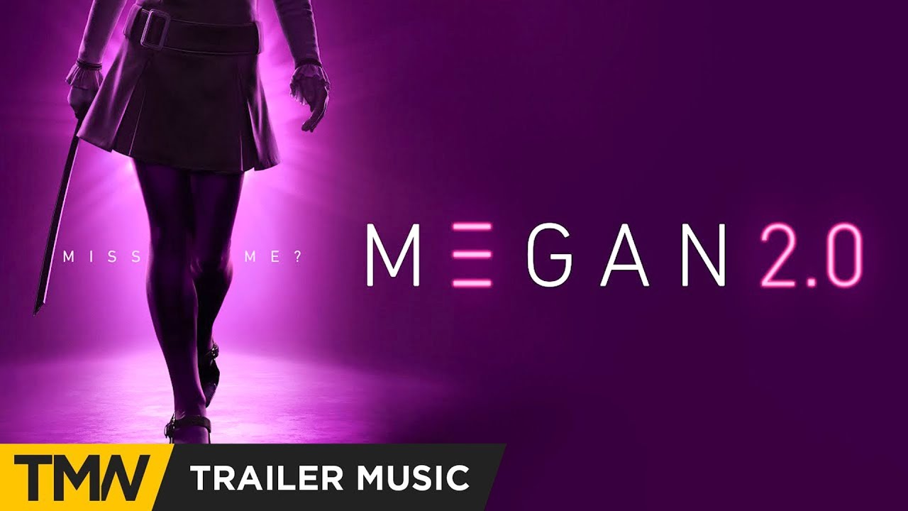 M3GAN 2.0 | Killer Robot Trailer Music | Score a Score - The Siren Dance