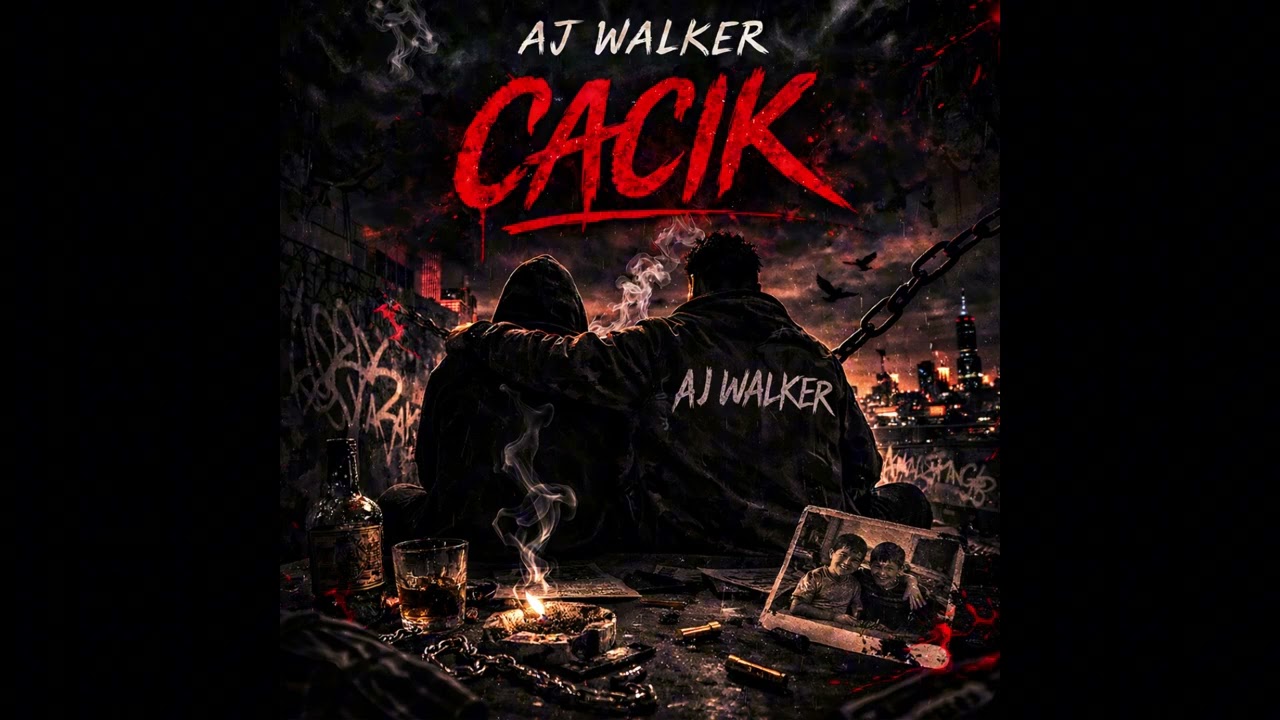 AJ WALKER - CACIK