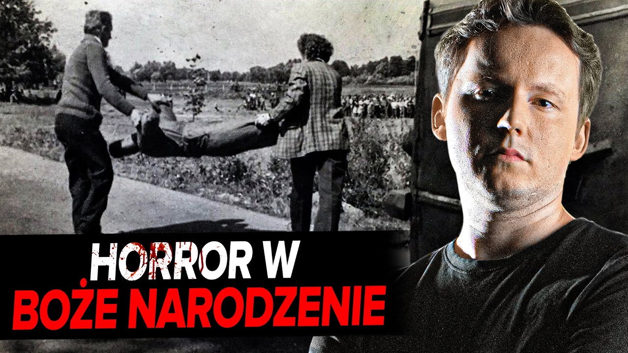 Sprawa połaniecka. Wigilijna noc w cieniu straszliwych wydarzeń | Pok&oacute;j Zbrodni