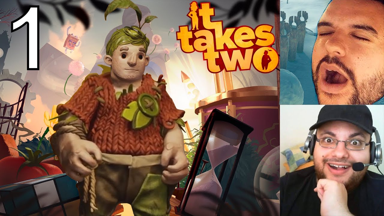 Mejores Momentos Rangu It Takes Two con Juan #1